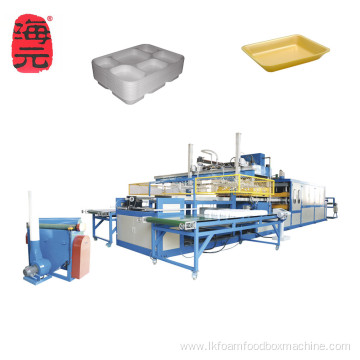 Disposable Vacuum Machines for Making Food Box